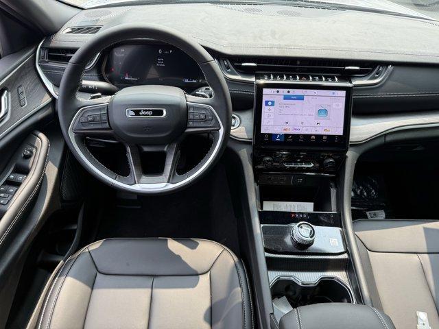 new 2025 Jeep Grand Cherokee L car, priced at $48,490
