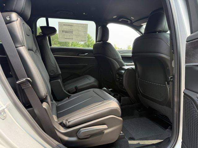 new 2025 Jeep Grand Cherokee L car, priced at $48,490