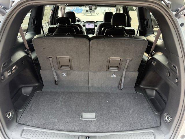 new 2025 Jeep Grand Cherokee L car, priced at $48,490