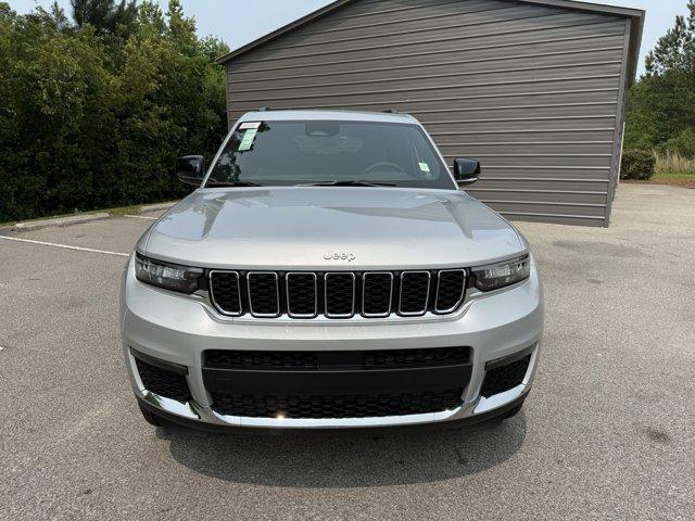 new 2025 Jeep Grand Cherokee L car, priced at $48,490