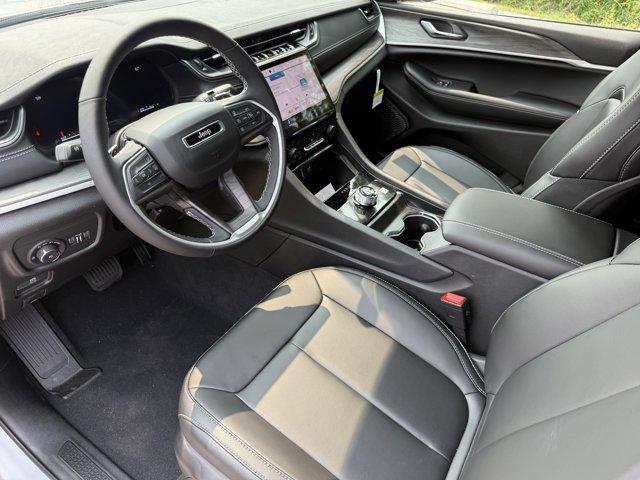 new 2025 Jeep Grand Cherokee L car, priced at $48,490