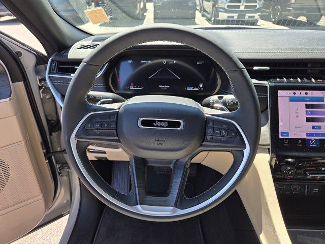 new 2025 Jeep Grand Cherokee L car, priced at $39,037
