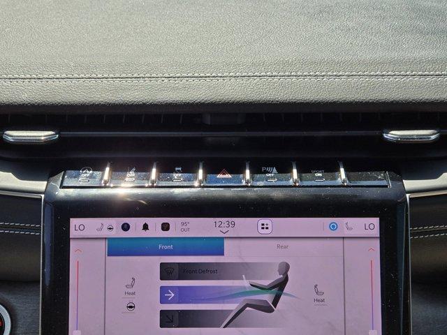 new 2025 Jeep Grand Cherokee L car, priced at $39,037