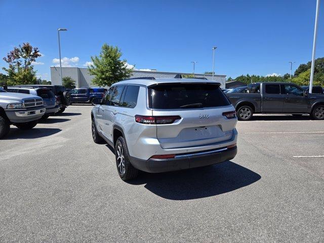new 2025 Jeep Grand Cherokee L car, priced at $39,037