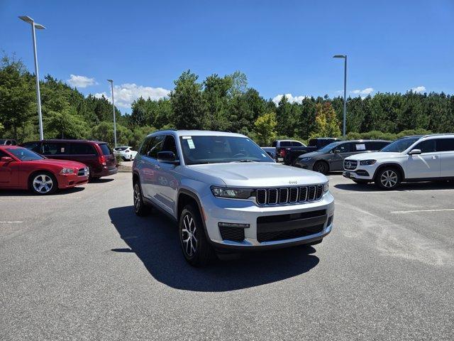 new 2025 Jeep Grand Cherokee L car, priced at $39,037