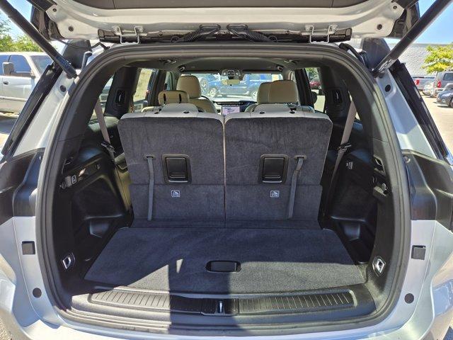 new 2025 Jeep Grand Cherokee L car, priced at $39,037