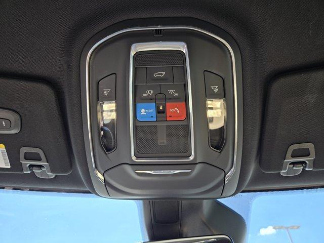 new 2025 Jeep Grand Cherokee L car, priced at $39,037