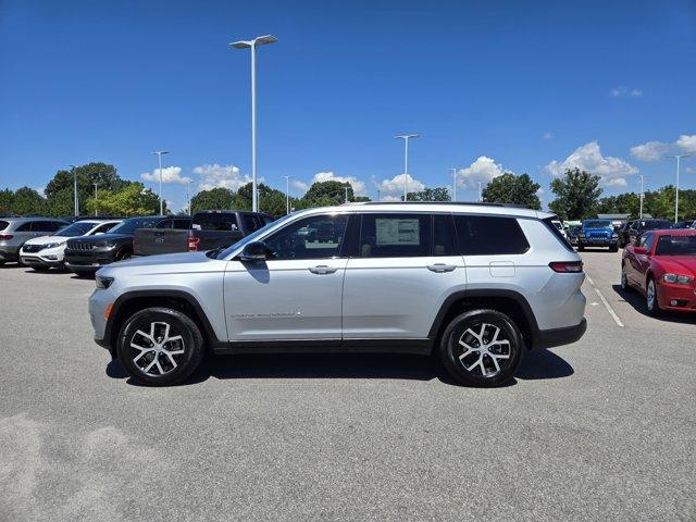 new 2025 Jeep Grand Cherokee L car, priced at $39,037
