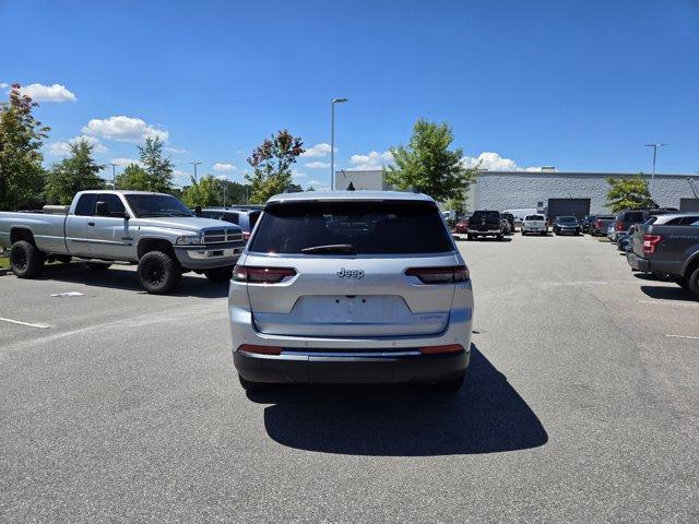 new 2025 Jeep Grand Cherokee L car, priced at $39,037