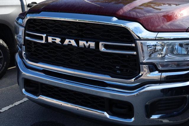 new 2024 Ram 2500 car, priced at $59,713