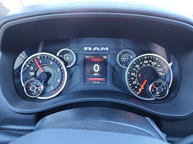 new 2024 Ram 2500 car, priced at $59,213