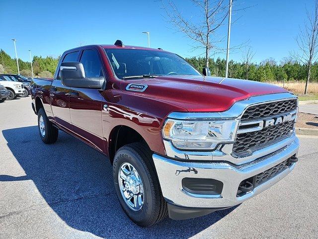 new 2024 Ram 2500 car, priced at $59,213