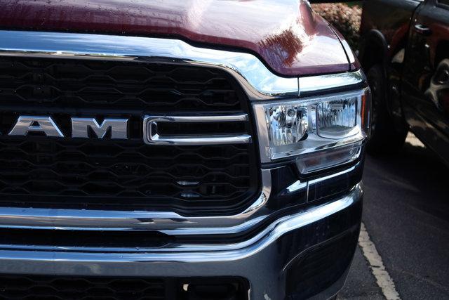 new 2024 Ram 2500 car, priced at $59,713