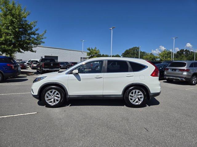 used 2015 Honda CR-V car, priced at $9,990