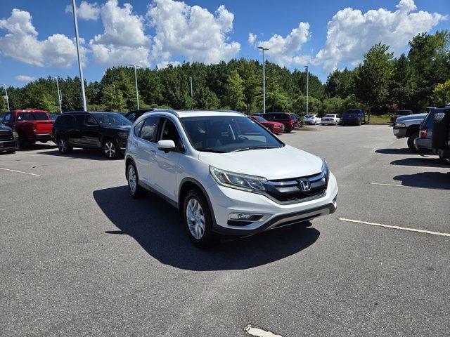 used 2015 Honda CR-V car, priced at $9,990