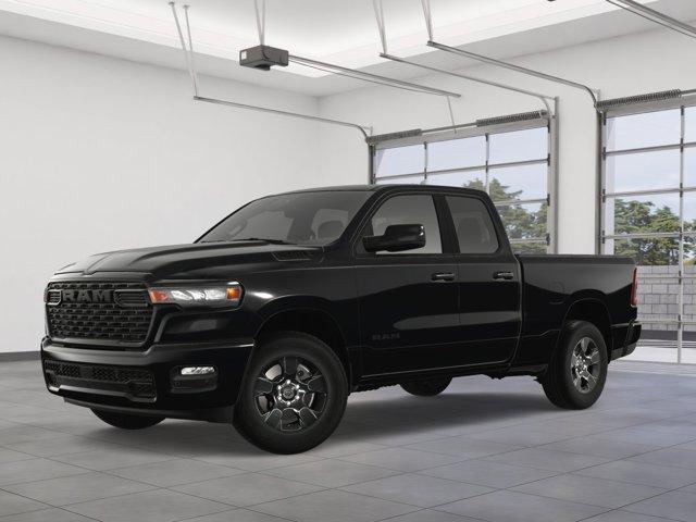 new 2025 Ram 1500 car, priced at $45,051