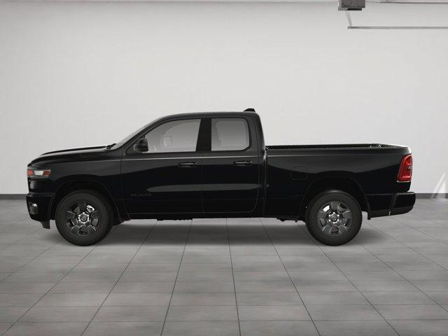 new 2025 Ram 1500 car, priced at $45,051