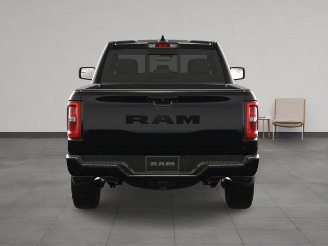 new 2025 Ram 1500 car, priced at $45,051