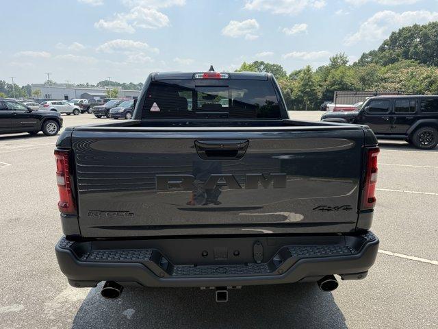 new 2025 Ram 1500 car, priced at $73,020