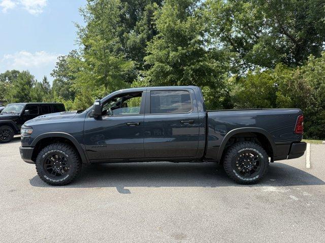 new 2025 Ram 1500 car, priced at $73,020
