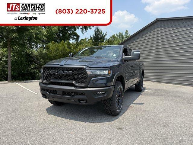new 2025 Ram 1500 car, priced at $73,020