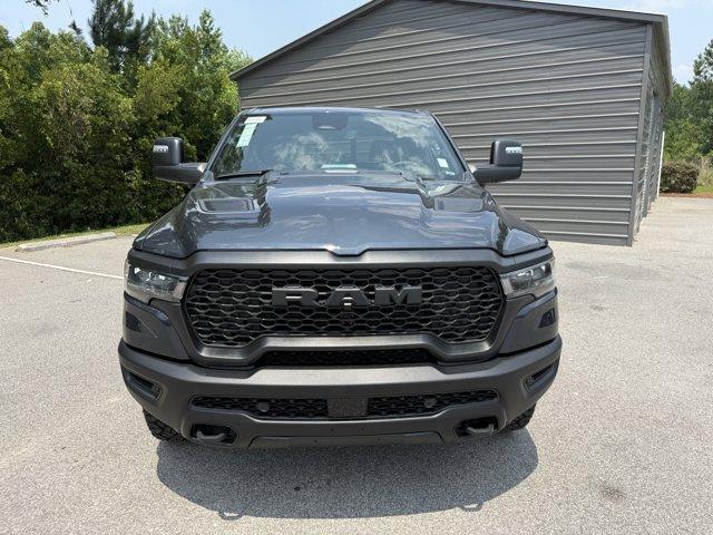 new 2025 Ram 1500 car, priced at $73,020