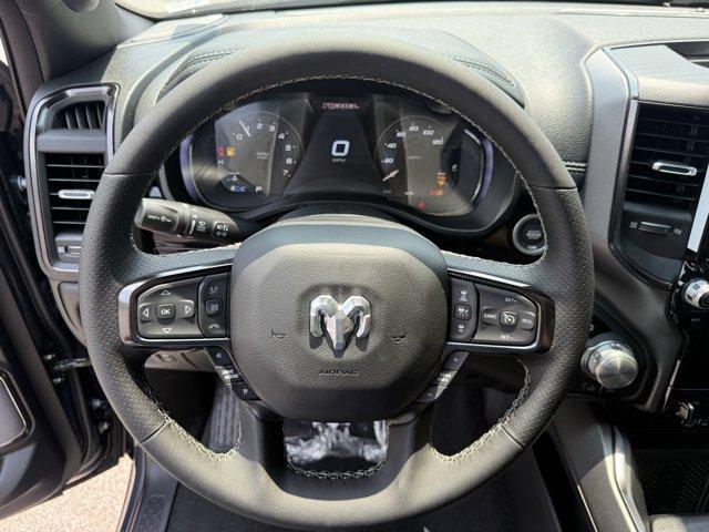 new 2025 Ram 1500 car, priced at $73,020