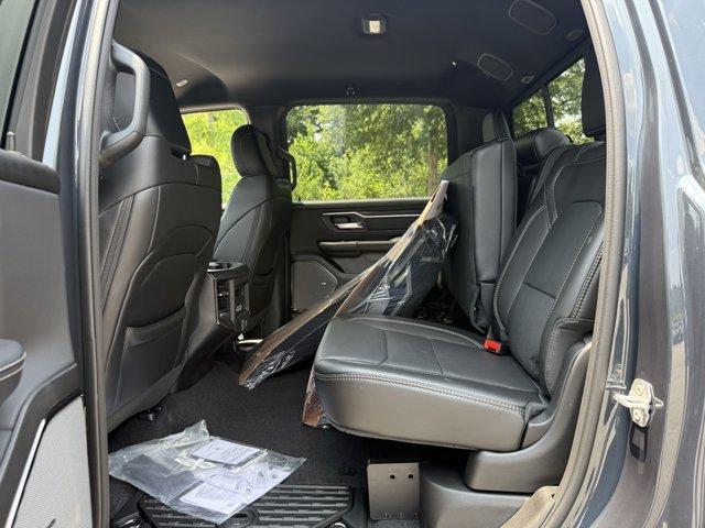 new 2025 Ram 1500 car, priced at $73,020