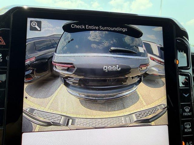 new 2025 Ram 1500 car, priced at $73,020