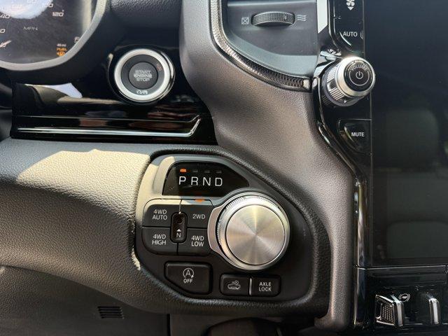 new 2025 Ram 1500 car, priced at $73,020
