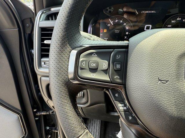 new 2025 Ram 1500 car, priced at $73,020