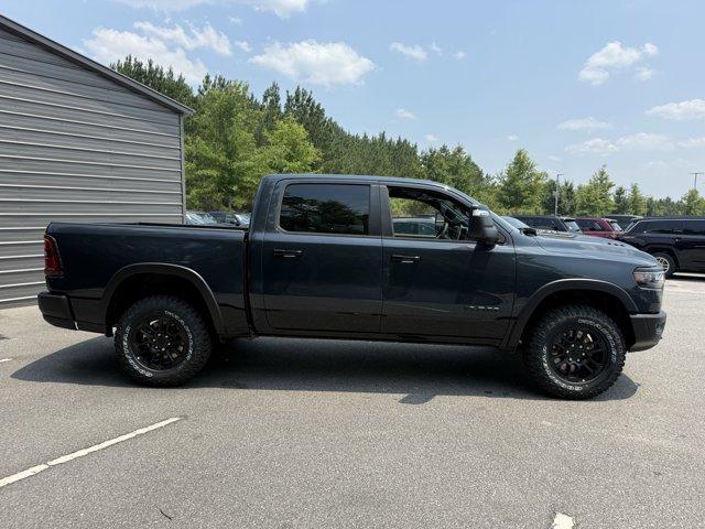 new 2025 Ram 1500 car, priced at $73,020
