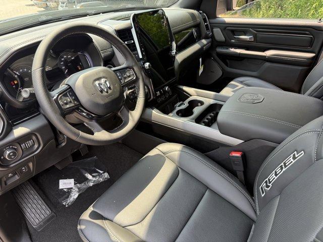 new 2025 Ram 1500 car, priced at $73,020