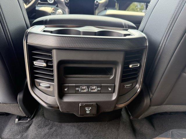 new 2025 Ram 1500 car, priced at $73,020