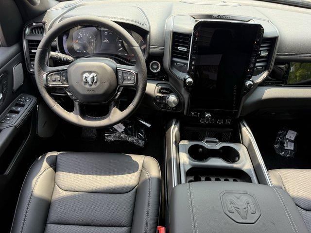 new 2025 Ram 1500 car, priced at $73,020