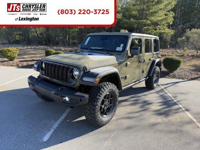 new 2025 Jeep Gladiator car, priced at $53,168