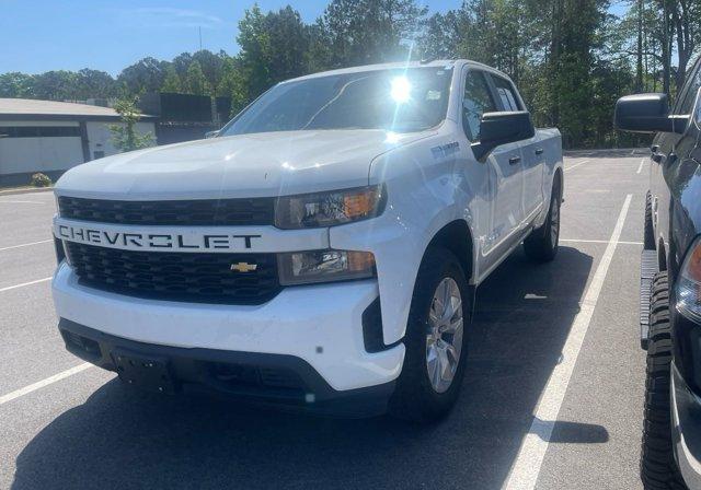 used 2021 Chevrolet Silverado 1500 car, priced at $24,990