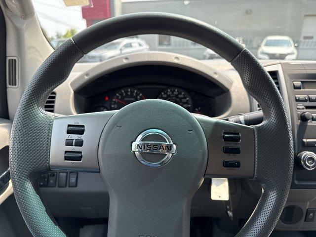 used 2012 Nissan Frontier car, priced at $12,990
