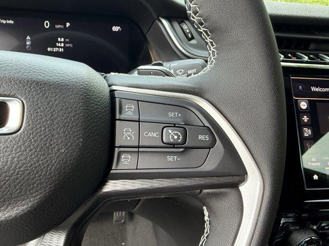 new 2025 Jeep Grand Cherokee car, priced at $40,074