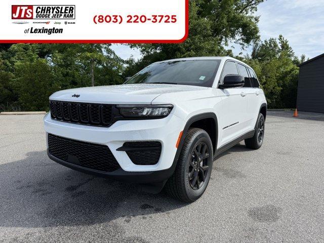 new 2025 Jeep Grand Cherokee car, priced at $40,074
