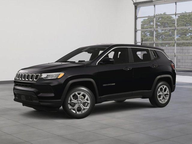 new 2025 Jeep Compass car, priced at $26,876