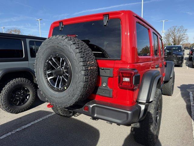 new 2025 Jeep Wrangler car, priced at $61,338