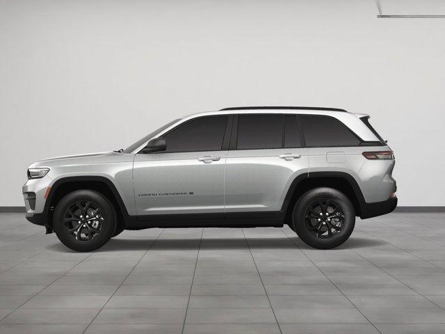 new 2025 Jeep Grand Cherokee car, priced at $41,919