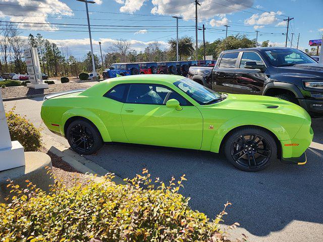 new 2023 Dodge Challenger car, priced at $51,422