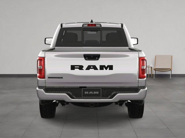 new 2025 Ram 1500 car, priced at $53,715