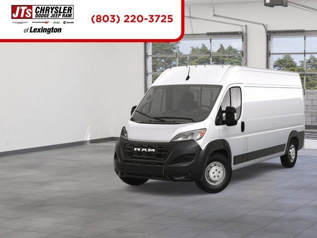 new 2025 Ram ProMaster 2500 car