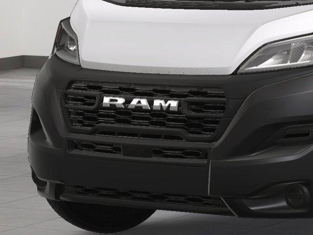 new 2025 Ram ProMaster 2500 car