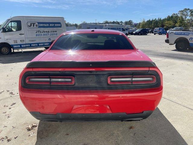 used 2021 Dodge Challenger car, priced at $30,990