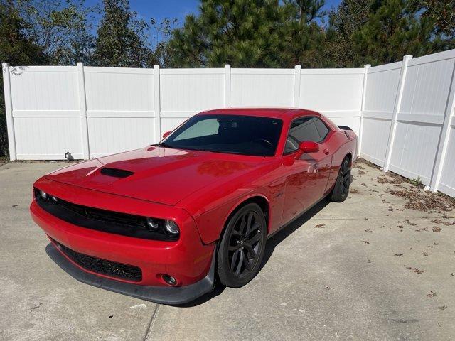 used 2021 Dodge Challenger car, priced at $30,990