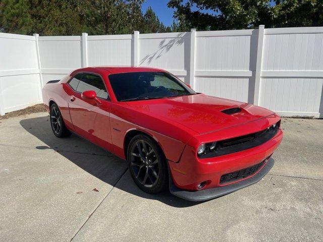 used 2021 Dodge Challenger car, priced at $30,990